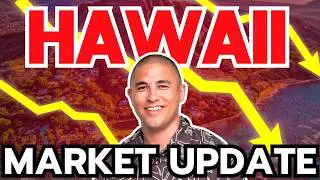 HAWAII HUGE MARKET SLOWDOWN?? 😱[MEGA Hawaii Housing Market Update - October 2024]
