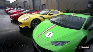 PremierGT - Horsham Piazza Italia 2018