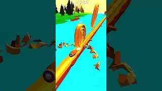 Spiral Roll~Games~2 #shorts