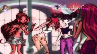 Angels In Disguse [ Scarlett//Evil  & Valtor ] Breaking the Habit || HBD ||