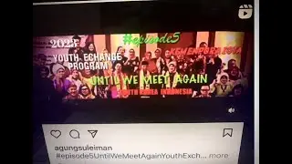 #episode5 Until We Meet Again Youth Exchange Program 2023 South Korea Indonesia ​KemenPora IOTA