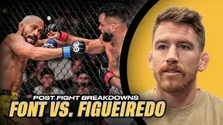 Deiveson Figueiredo's Bantamweight Breakthrough! *Breakdown*