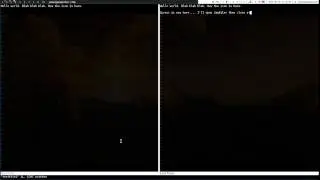 Vimfiler Cursor Thingie