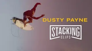 Dusty Payne: Stacking Clips (2016)