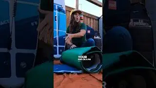 Packing an Inflatable Paddle Board 