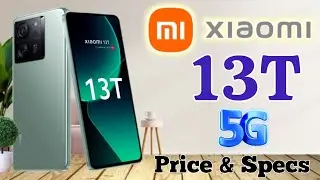Xiaomi 13T 5G Price in Philippines Specs and Features