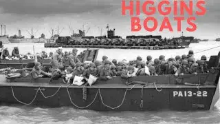 What's a Higgins Boat For?