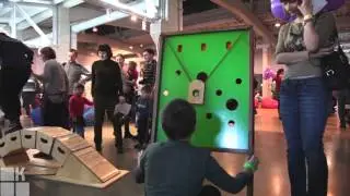 Квест "Kids-friendly Москва" на "Флаконе" 2014