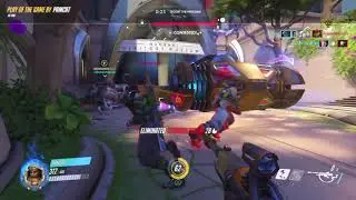 The elusive Ana PotG, Total Mayhem