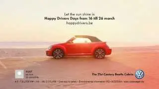 Volkswagen Beetle Slowmercial - Introduction