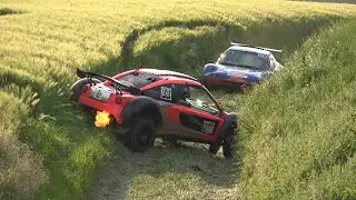 Rallye TT Jean de la Fontaine 2023 | Day 1 [HD] by SRP