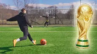 The Biggest German Youtuber Penalty Shootout (2021) | 