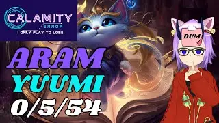 Yuumi Low IQ Gaming #8 | ARAM | League of Legends