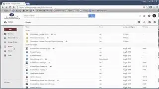 Google Drive Overview
