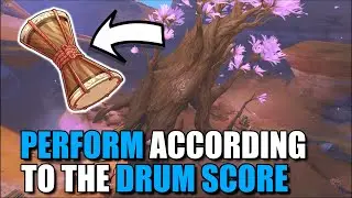 Perform According to the Drum Score (0/5) Genshin Impact
