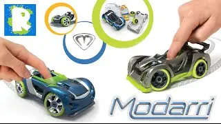 Машинки MODARRI.
