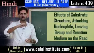 Effects of Substrate Structure, Attacking Nucleophile, Leaving Group and Reaction Medium on the Reac