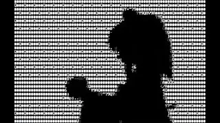 Bad Apple on Linux Command Line (using VLC)