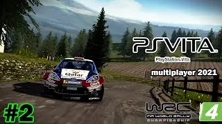 KimUncleHasan Join the rally | WRC 4 FIA World Rally Championship (Europe) | PS Vita
