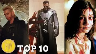 Top 10 Vampire Films