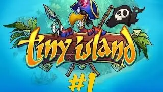 KrubiTV | Tiny Island - Nápověda pro začátečníky #1