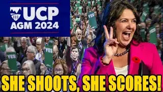 Danielle Smith dodges a MAJOR bullet over the weekend