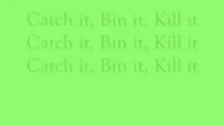 Swine Flu Skank (lyrics)