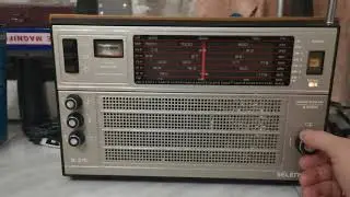 Selena B215 перенастроен на FM 88-108Mhz