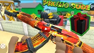 Kuboom 3D - 7K SUB + Gift PROMO CODE in Battle Royale