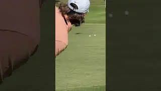 Tommy Fleetwood with the Southport Spinner ?! 🤯🔥