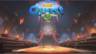 Axie Quest Soundtracks - Camp Song 2