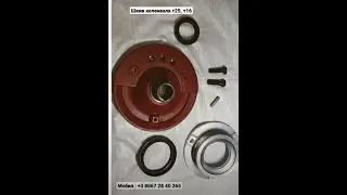 Шкив коленвала т25, т16. д21А-1308157