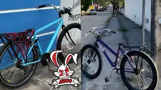 AS MELHORES BIKES MONTADINHAS DE 2023♥️🇧🇷