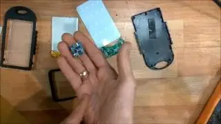 обзор китайского powerbank 20000mAh с фонариком