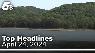 5NEWS Top Headlines | April 24, 2024