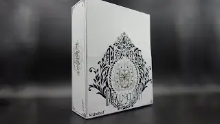 Arcane Divination - The Lost Cards Dunny Case Unboxing - kidrobot jRYU