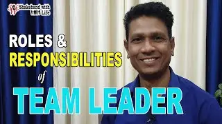 Roles and Responsibilities of Team Leader | Leadership Skills | Leadership Development | Leadership