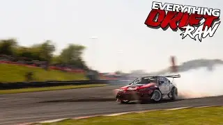 EverythingDriftRAW - Kevin Quinn BDC1 at BDC Round 1, 2021 [4K]