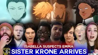 Emma tells Ray the Truth | Promised Neverland Ep 2 Reaction Highlights