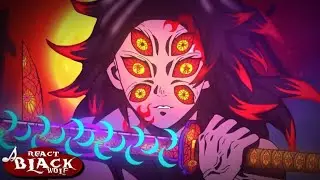 🌙 Deuses Japoneses Reagindo ao Rap do Kokushibou 🌙 I O Deus da Lua - Takeru