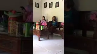 Ngintip Bibi Yul 🤣🤭
