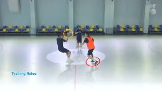 IHF Rule Interpretation | Direct Execution of the Throw-off (2-1)