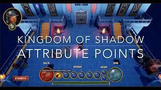 UE5: RPG using GAS - Attribute Points!