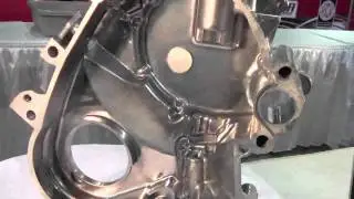 Timing Chain Cover for AMC V8 from OMIX-ADA®/Rugged Ridge® ID12610
