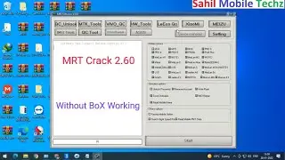 How To Install MRT Crack 2.60 Working 100%