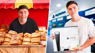Gané y Gaste 1000€ en 24 horas