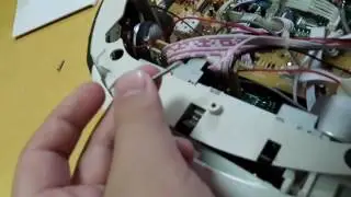 Ipc7080(라디오)분리