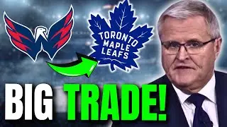 ⛔ URGENT! JUST CONFIRMED! UNBELIEVABLE! TORONTO MAPLE LEAFS PROSPECT!