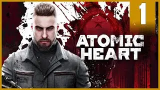 Na végre! | Atomic Heart (PC) #1 - 02.20.