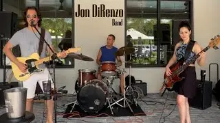 Jon Di Renzo Band Promo 2024